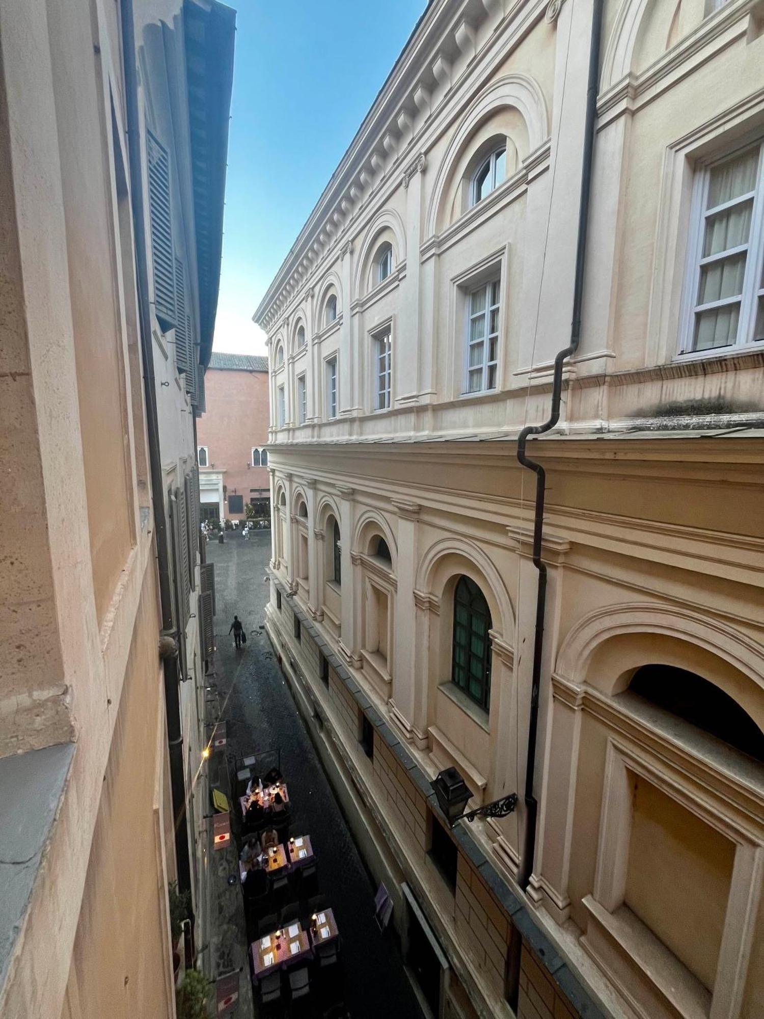 Pantheon 15 Hotel Roma Ngoại thất bức ảnh