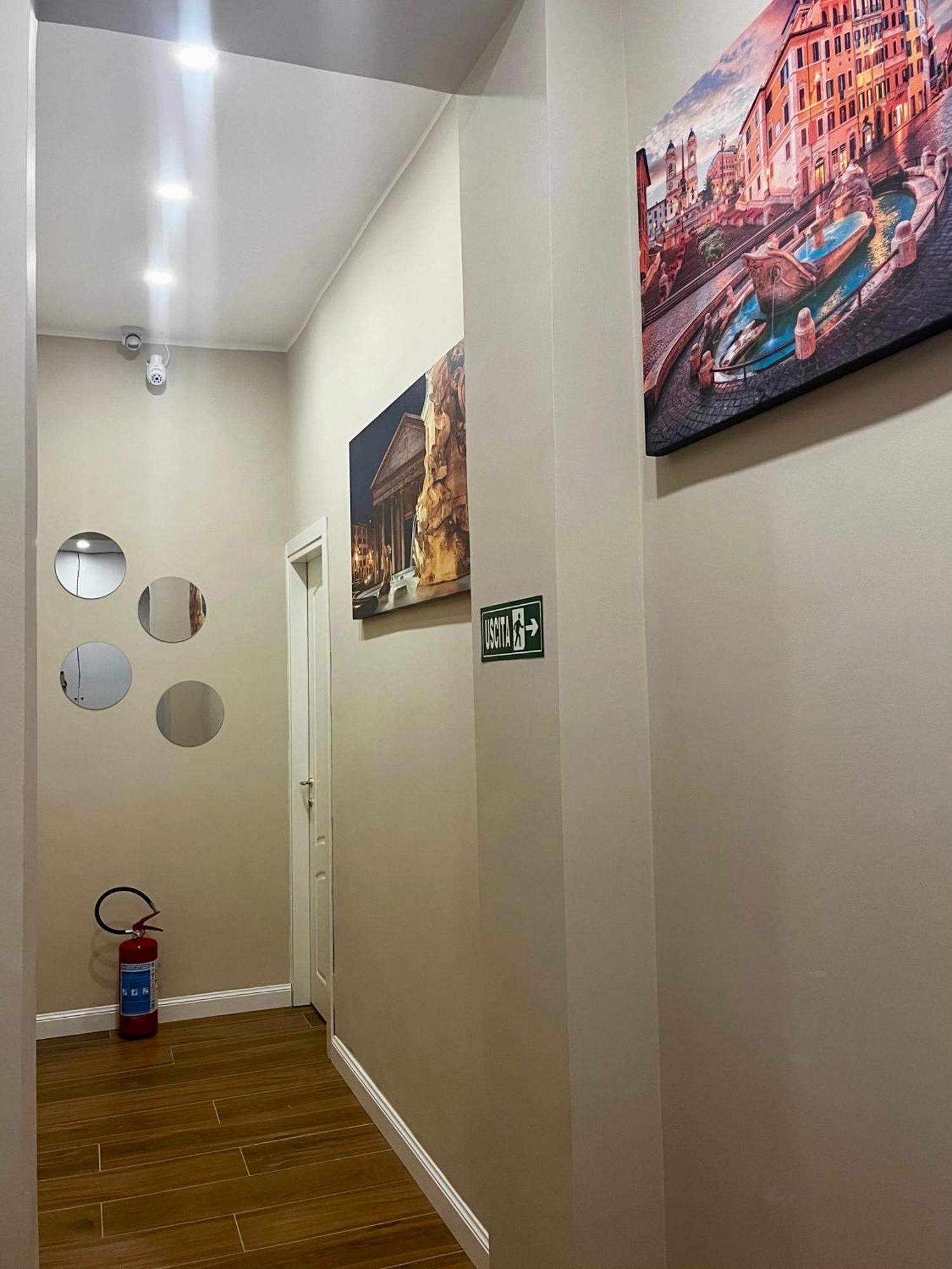 Pantheon 15 Hotel Roma Ngoại thất bức ảnh