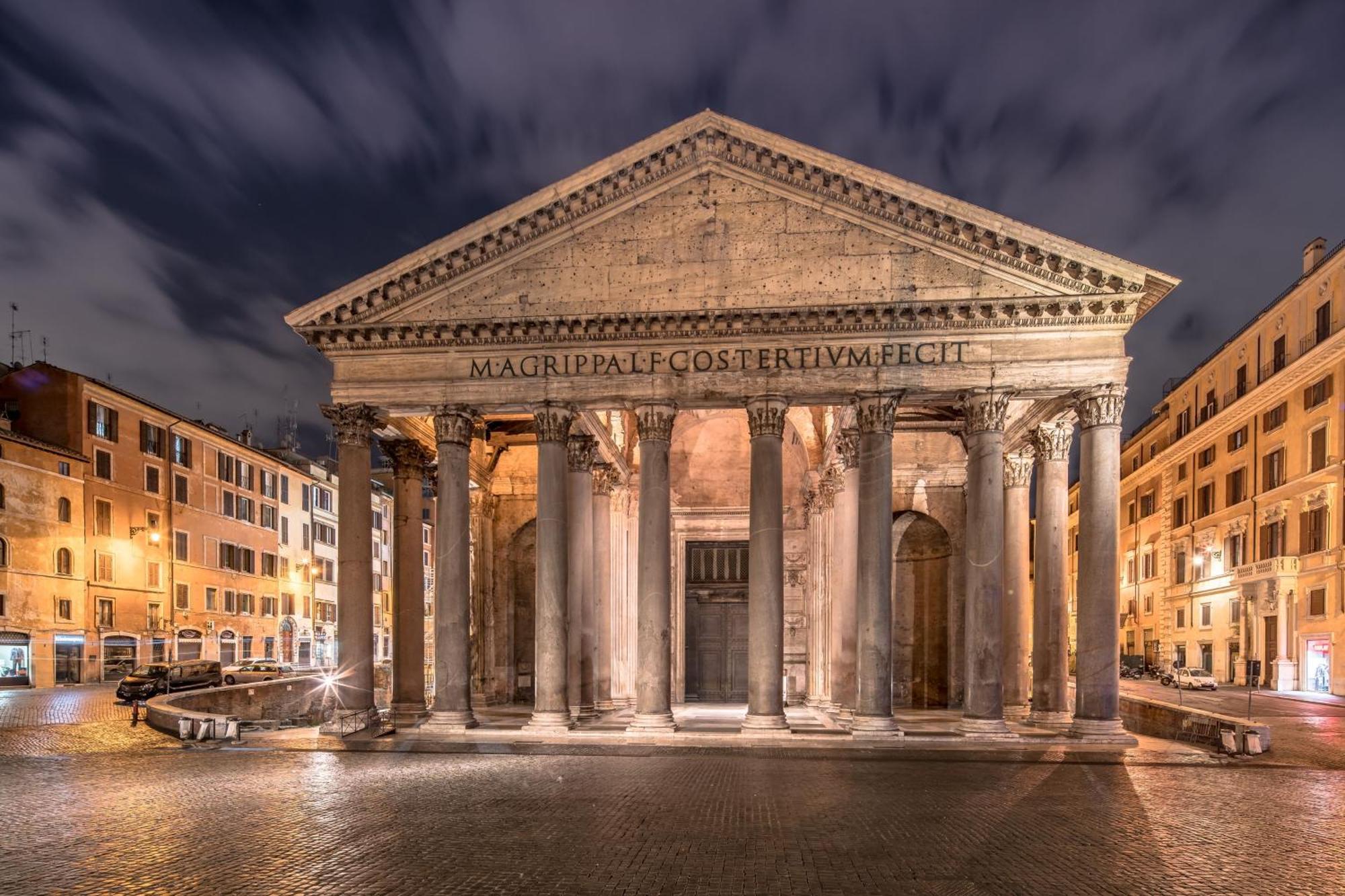Pantheon 15 Hotel Roma Ngoại thất bức ảnh