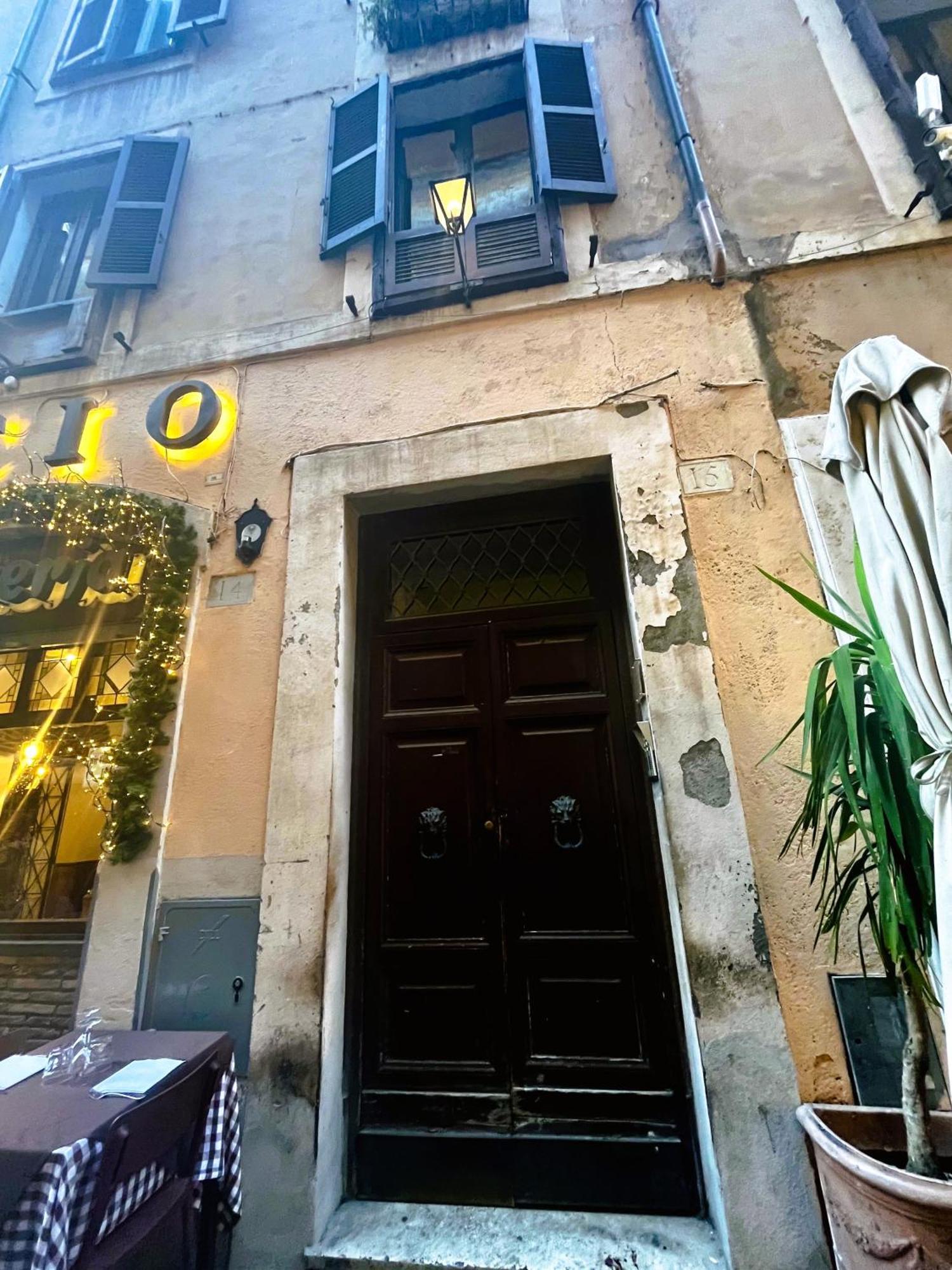 Pantheon 15 Hotel Roma Ngoại thất bức ảnh
