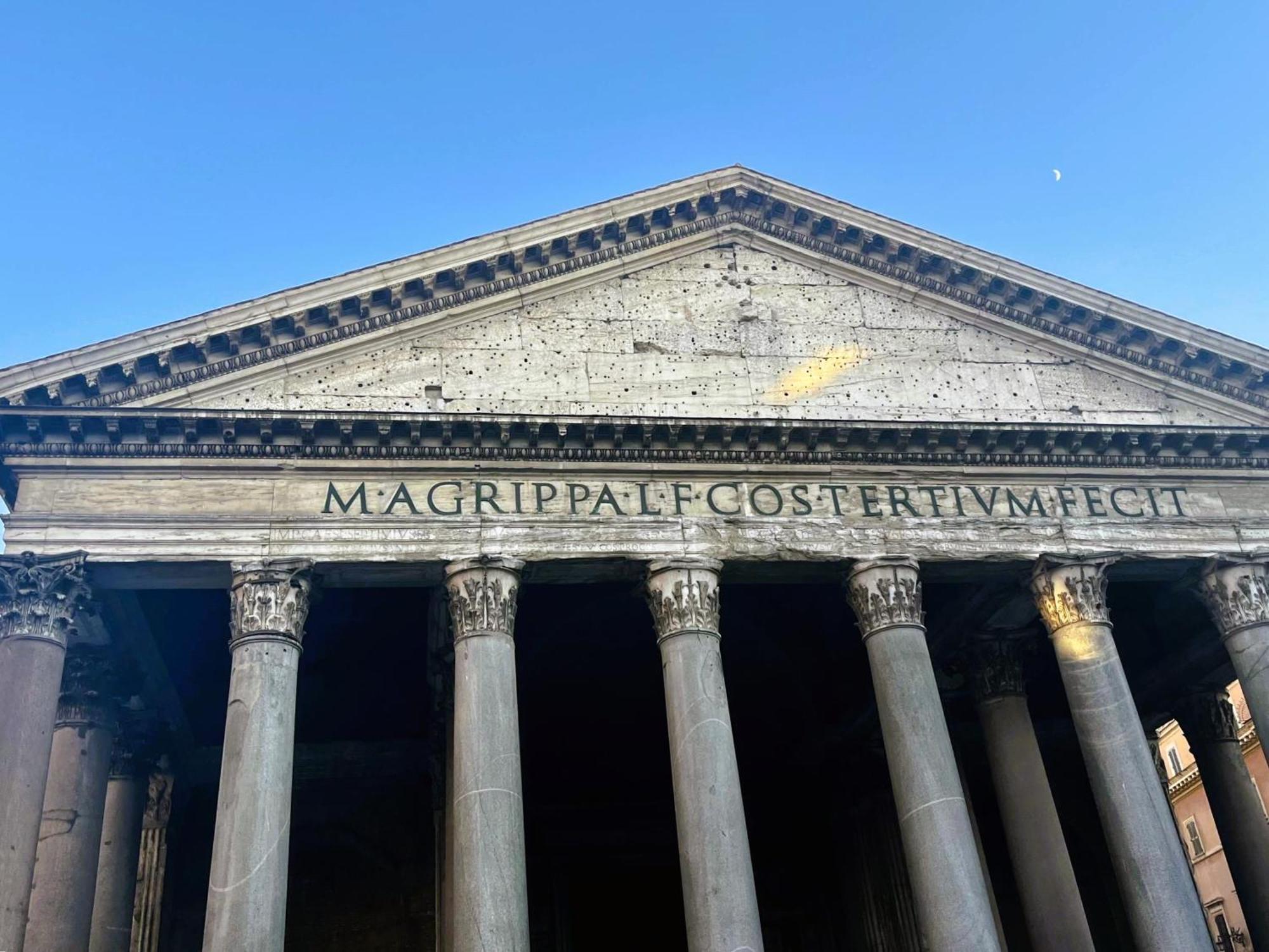 Pantheon 15 Hotel Roma Ngoại thất bức ảnh