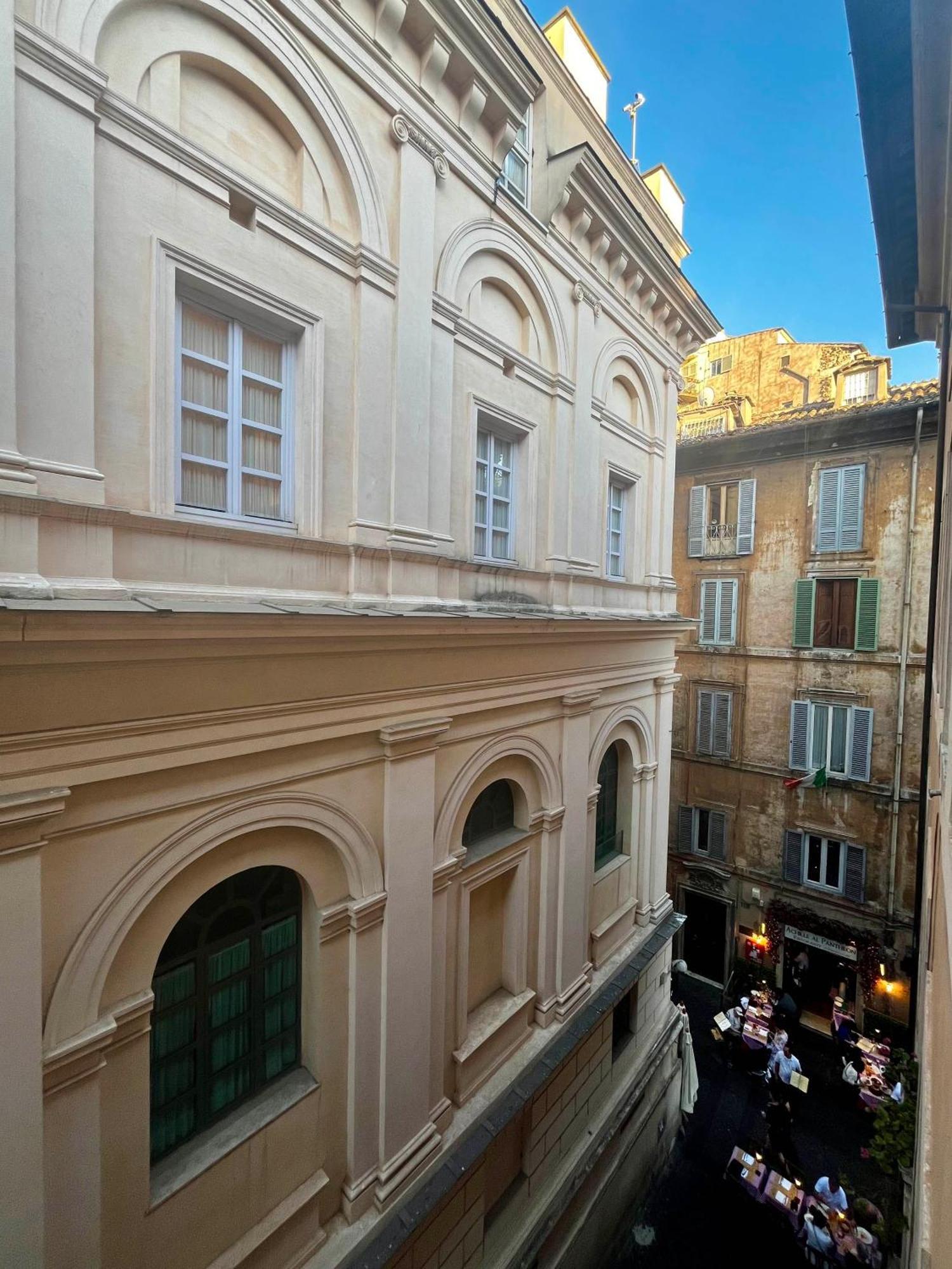 Pantheon 15 Hotel Roma Ngoại thất bức ảnh